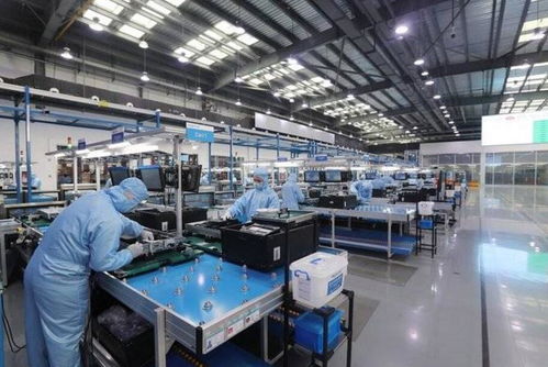 科技之力，浪潮為各行各業按下復工加速鍵