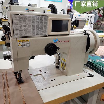 粗線電腦車 革新皮革縫紉的多功能利器