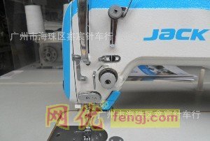 掘金二手設備藍海 供應杰克工業縫紉機電腦車，賦能現代高效生產