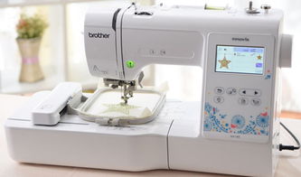 Brother NV18e家用縫紉機 開啟居家創意縫紉的得力助手